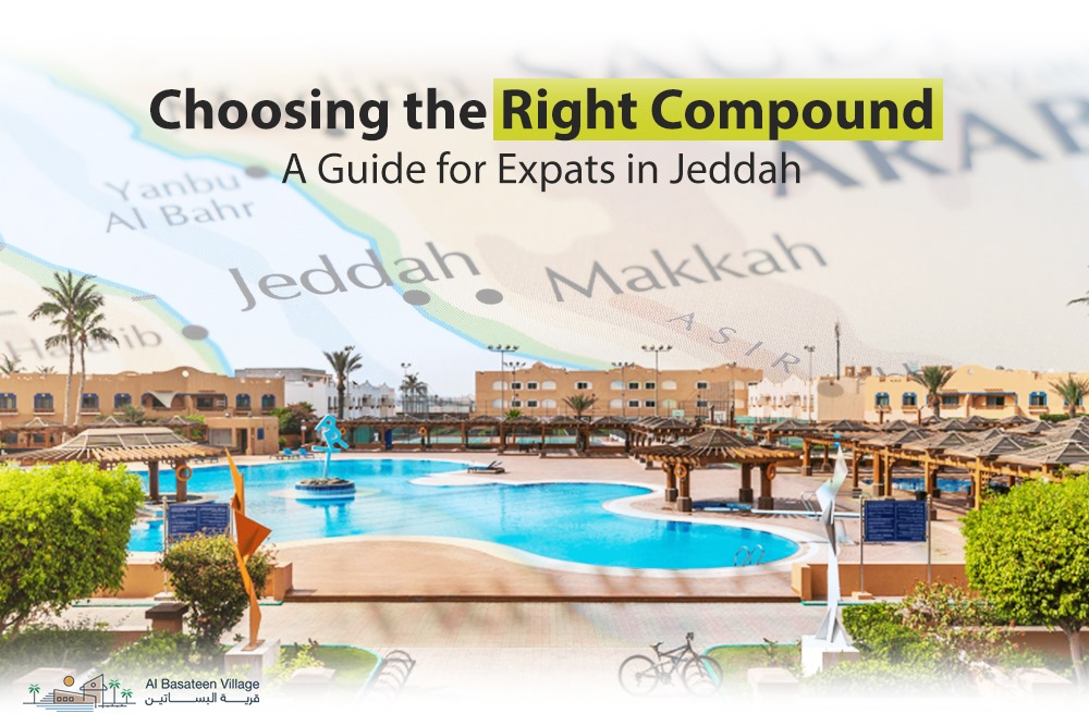 Best Compound in Jeddah