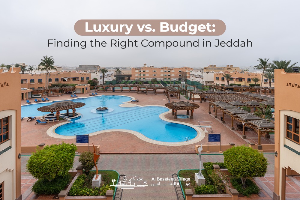 Finding the right compounds in jeddah