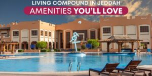 Living Compound in Jeddah