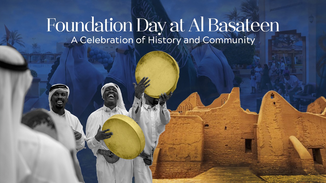 Foudation day at albasateen Village