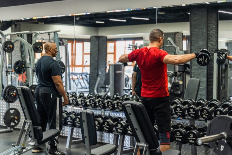 Fitness Center in best compound in jeddah