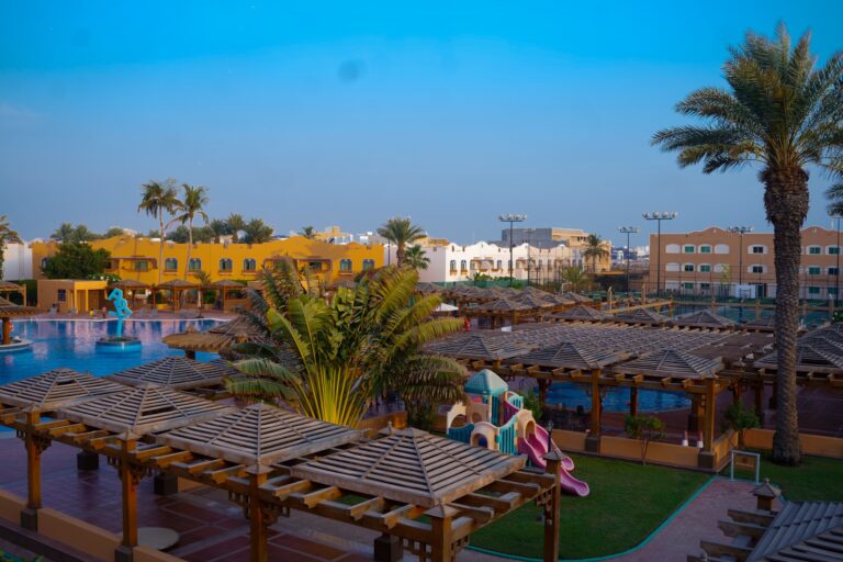 Al Basateen Village: Premium Apartments for Rent in a Gated Community