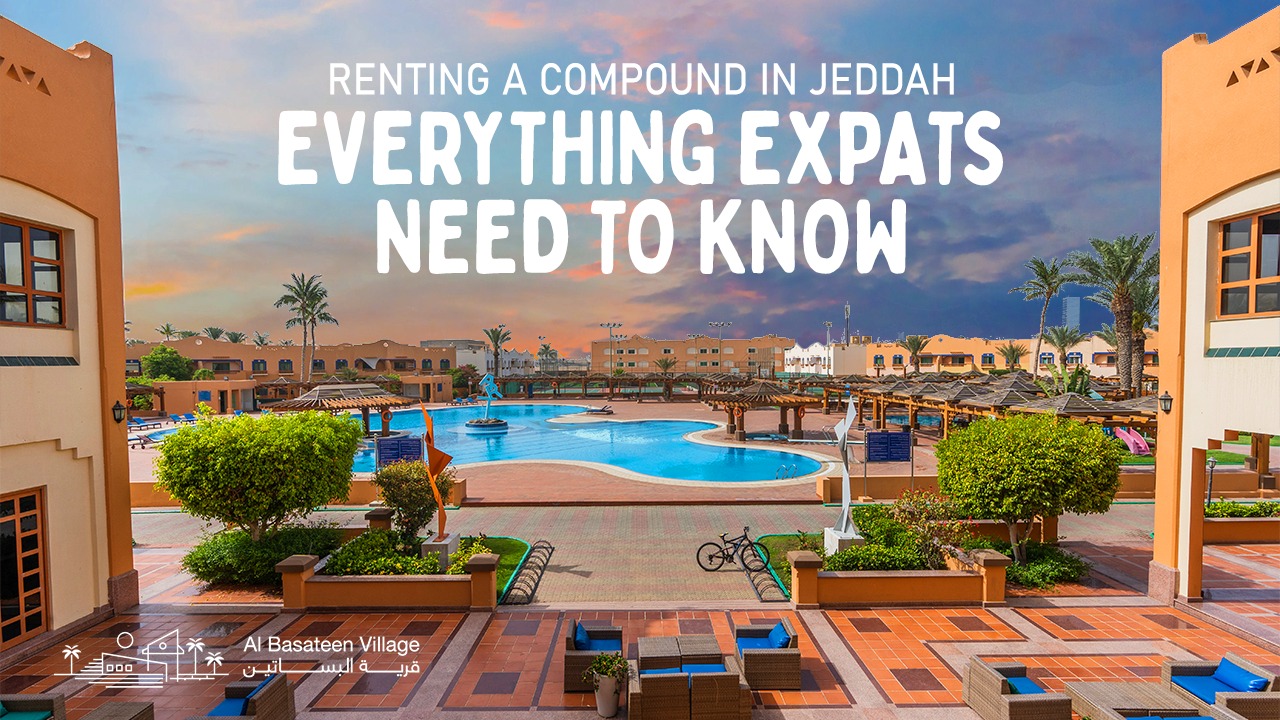 renting a compound in Jeddah