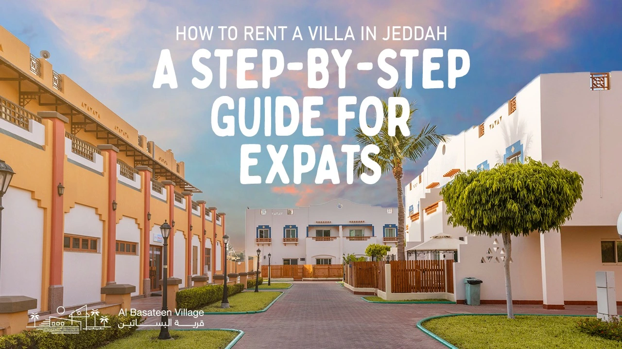 How to Rent a Villa in Jeddah