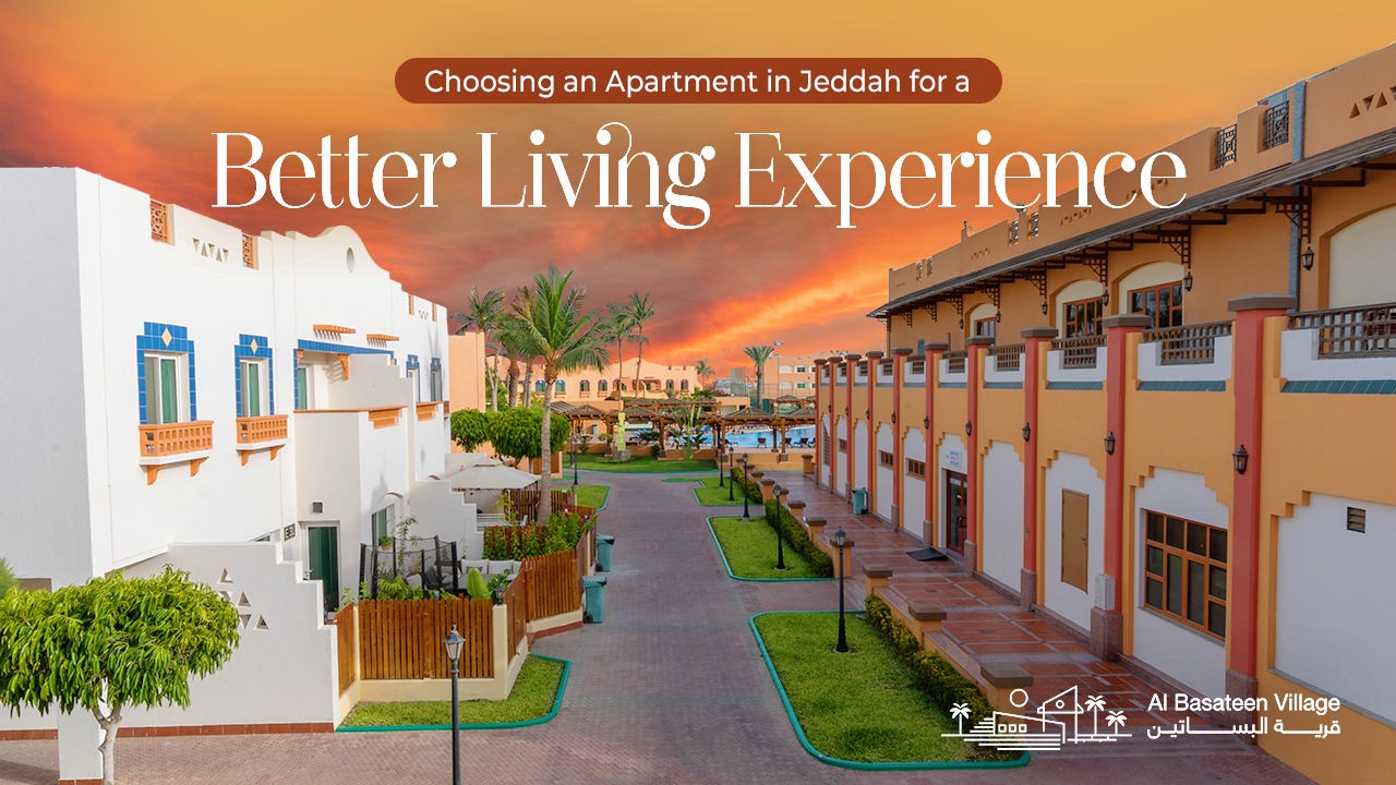 apartments for rent in Jeddah
