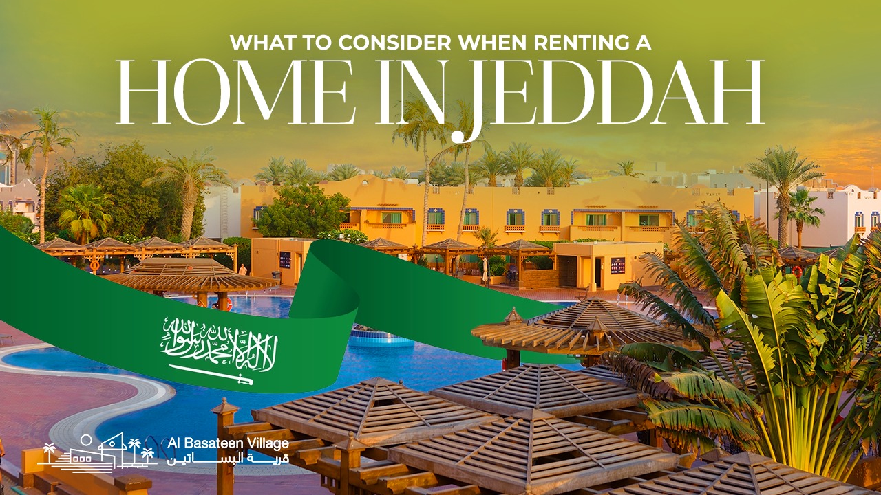 compounds for rent in Jeddah
