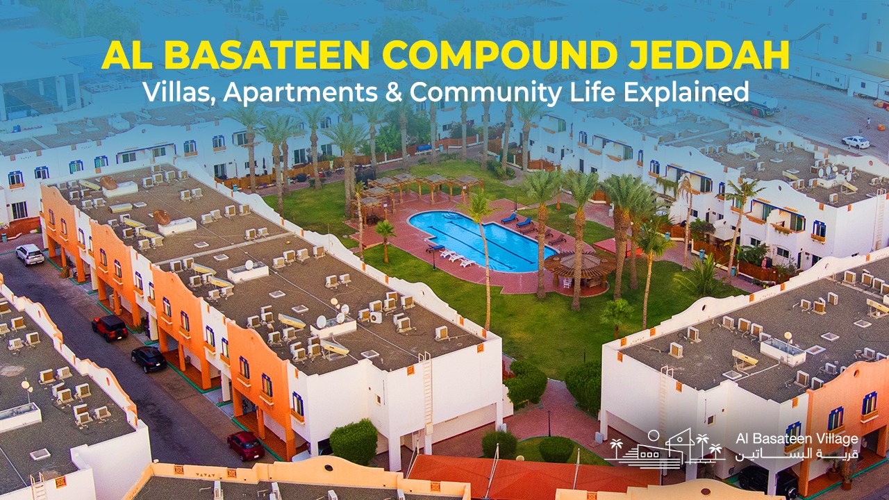 basateen compound jeddah
