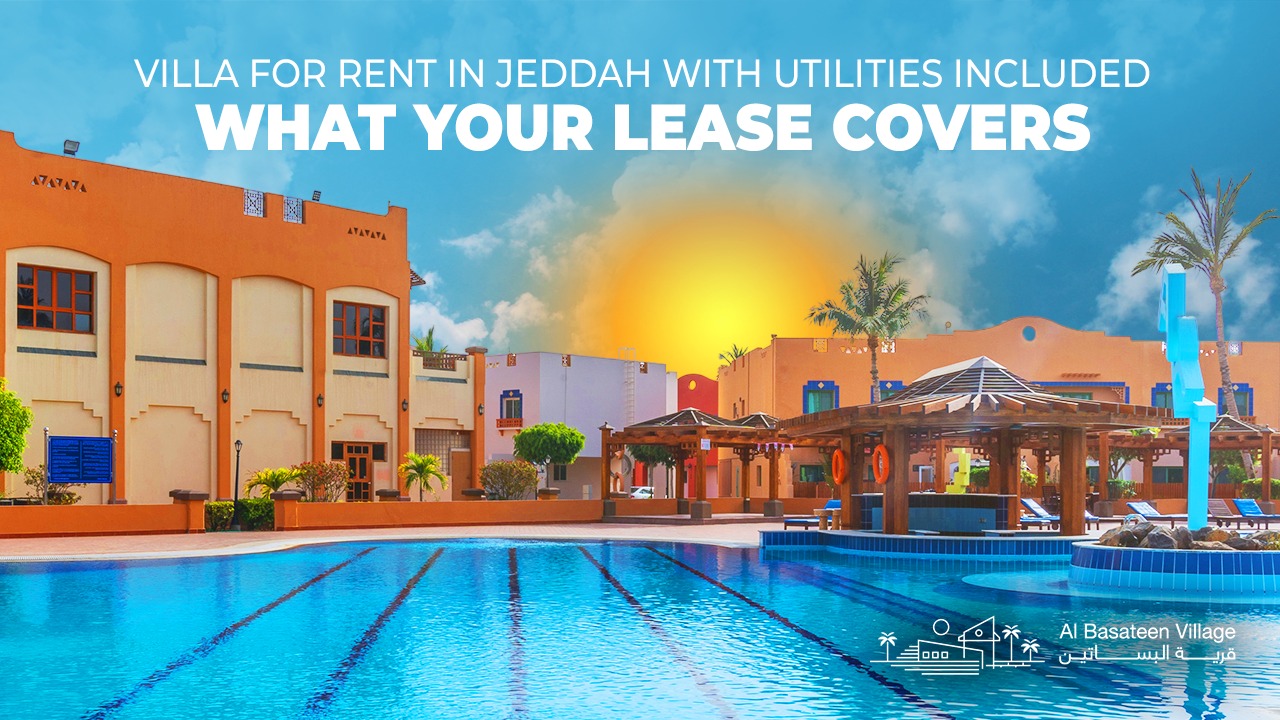 villa for rent in jeddah